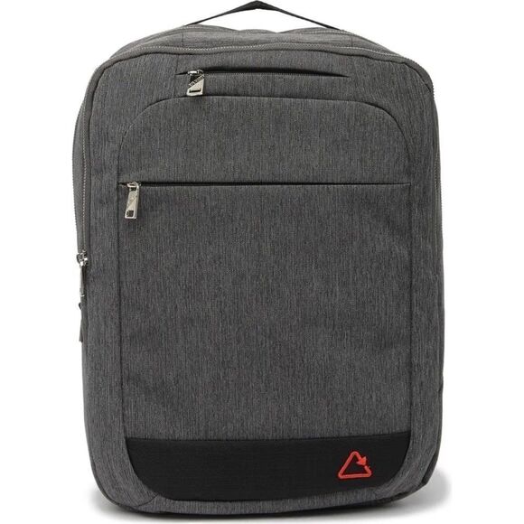 Steve Madden Men's Gray Recyclable Backpack NWT - Picture 1 of 10